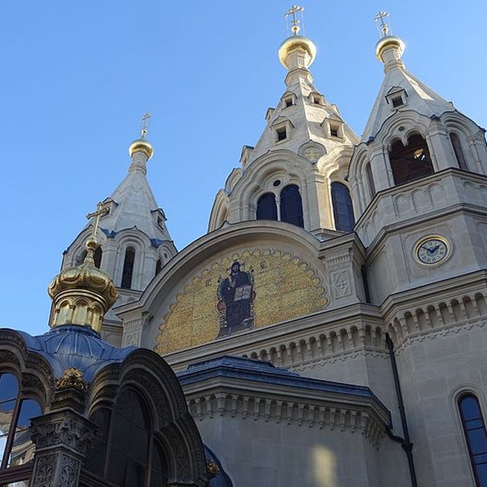 Photo de Cathédrale orthodoxe Saint-Alexandre-Nevsky