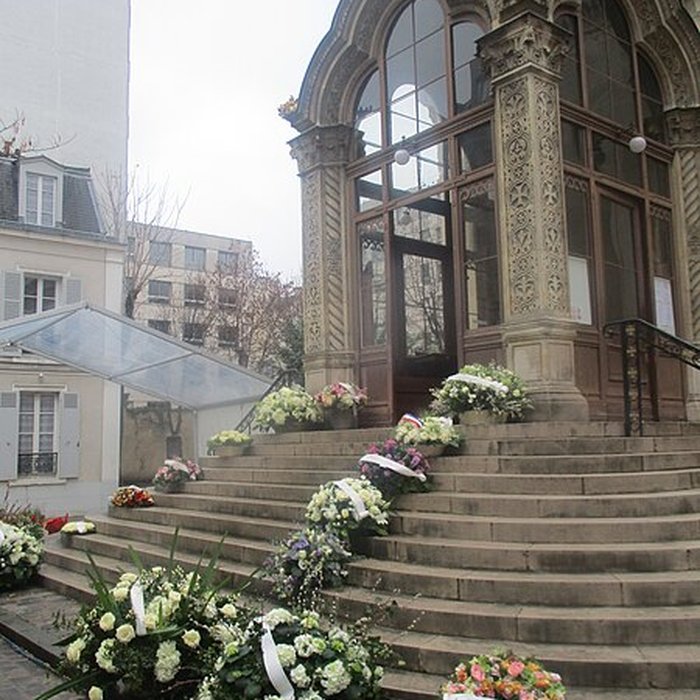 Photo de Cathédrale orthodoxe Saint-Alexandre-Nevsky