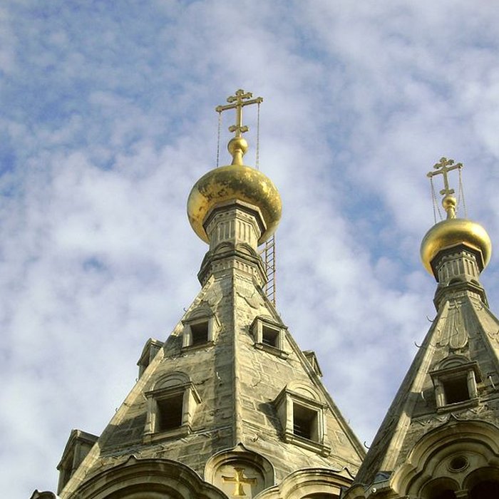 Photo de Cathédrale orthodoxe Saint-Alexandre-Nevsky