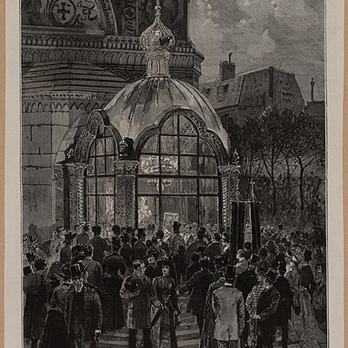 Photo de Cathédrale orthodoxe Saint-Alexandre-Nevsky