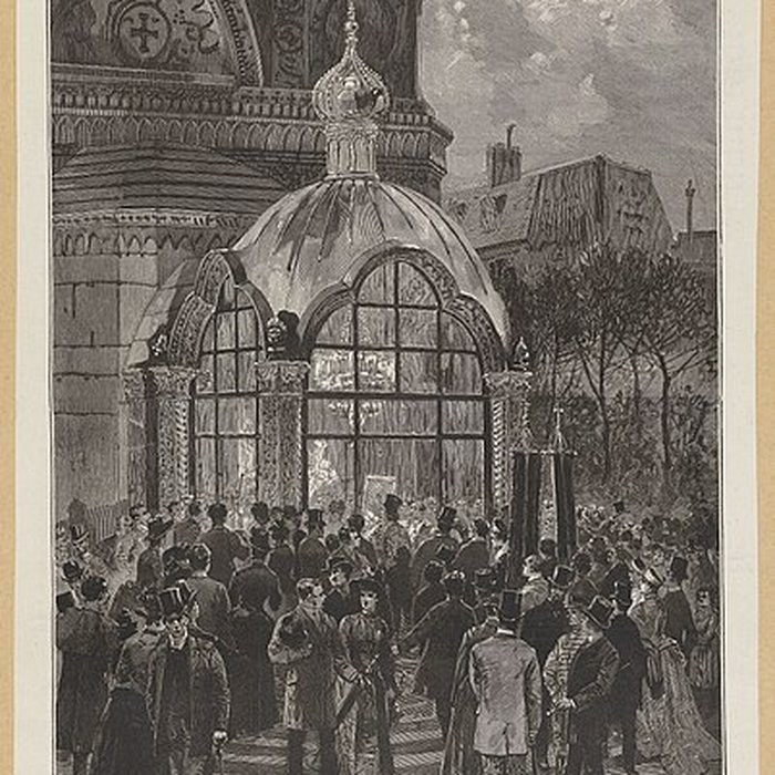 Photo de Cathédrale orthodoxe Saint-Alexandre-Nevsky