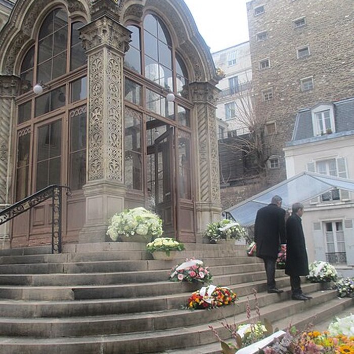 Photo de Cathédrale orthodoxe Saint-Alexandre-Nevsky