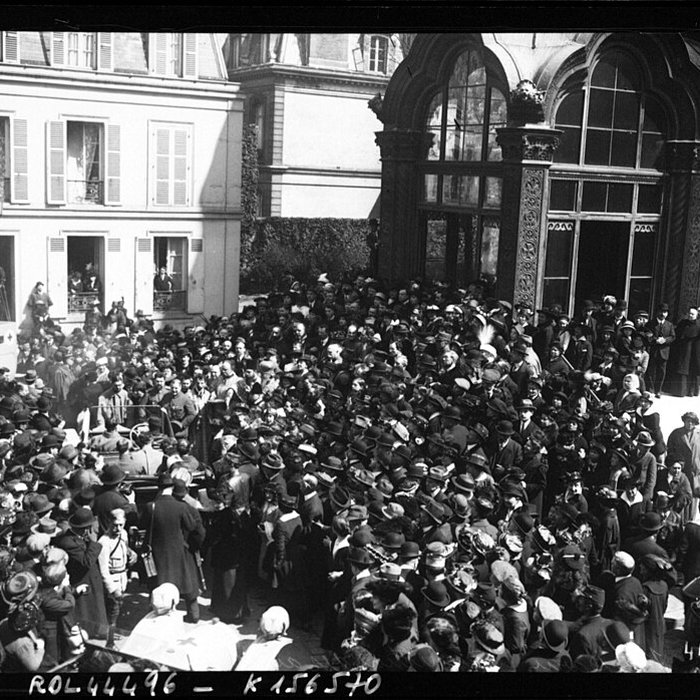 Photo de Cathédrale orthodoxe Saint-Alexandre-Nevsky