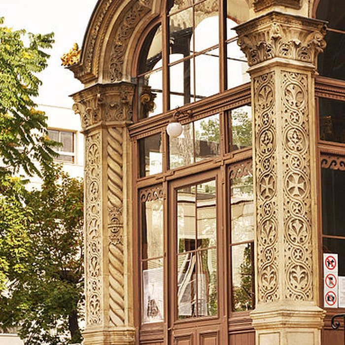 Photo de Cathédrale orthodoxe Saint-Alexandre-Nevsky