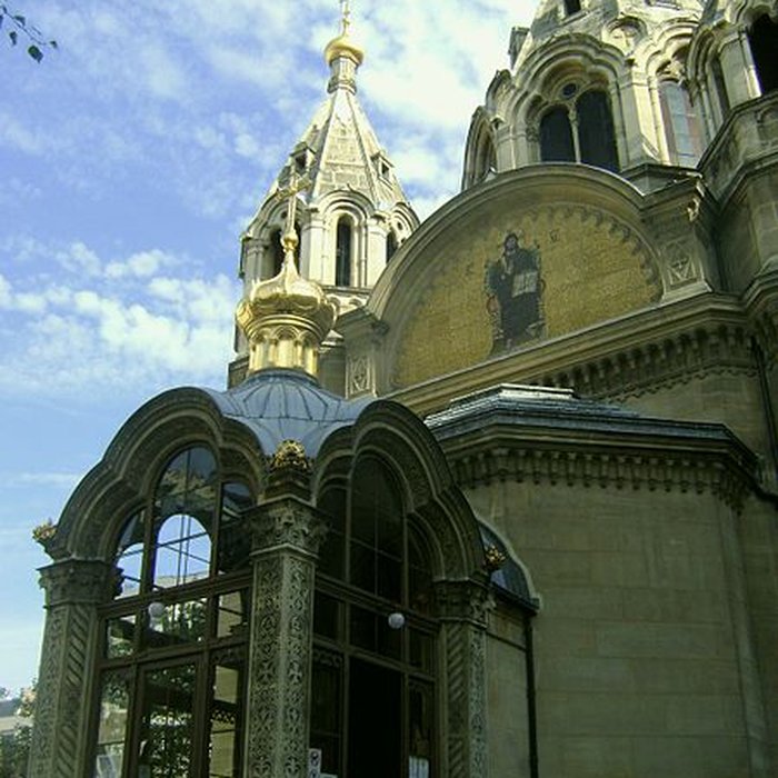 Photo de Cathédrale orthodoxe Saint-Alexandre-Nevsky