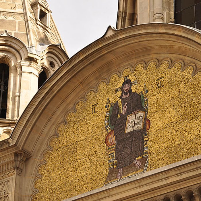 Photo de Cathédrale orthodoxe Saint-Alexandre-Nevsky