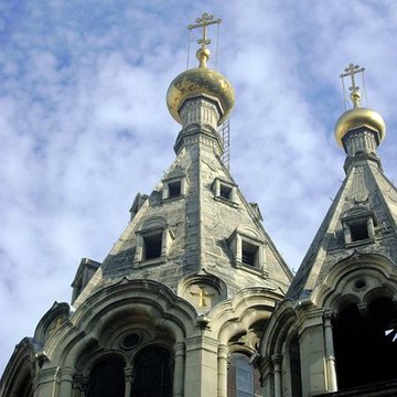 Cathédrale orthodoxe Saint-Alexandre-Nevsky