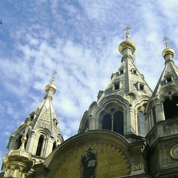 Cathédrale orthodoxe Saint-Alexandre-Nevsky