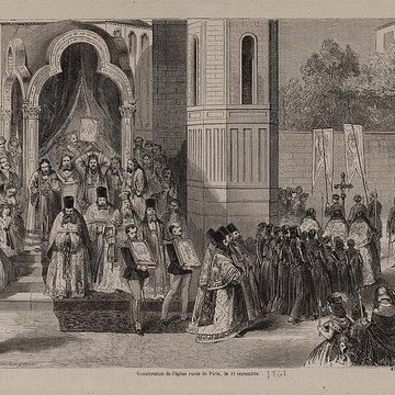 Cathédrale orthodoxe Saint-Alexandre-Nevsky