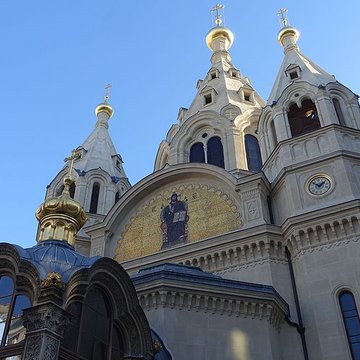 Cathédrale orthodoxe Saint-Alexandre-Nevsky
