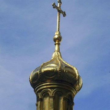 Cathédrale orthodoxe Saint-Alexandre-Nevsky