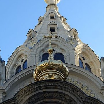 Cathédrale orthodoxe Saint-Alexandre-Nevsky