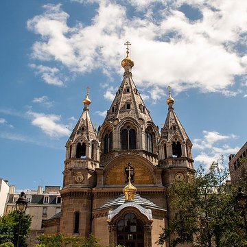 Cathédrale orthodoxe Saint-Alexandre-Nevsky