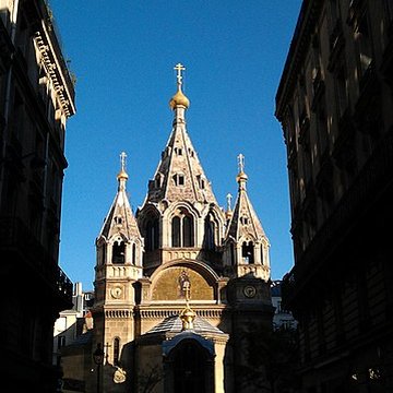 Cathédrale orthodoxe Saint-Alexandre-Nevsky