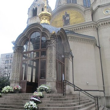 Cathédrale orthodoxe Saint-Alexandre-Nevsky