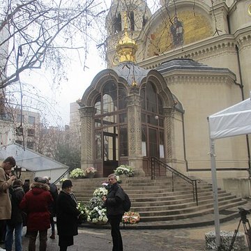 Cathédrale orthodoxe Saint-Alexandre-Nevsky