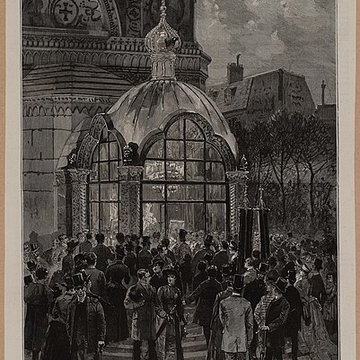 Cathédrale orthodoxe Saint-Alexandre-Nevsky