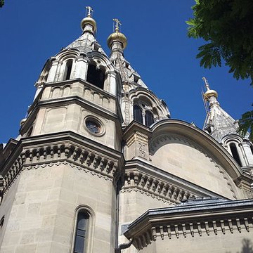 Cathédrale orthodoxe Saint-Alexandre-Nevsky