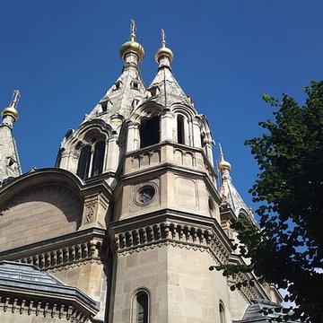 Cathédrale orthodoxe Saint-Alexandre-Nevsky