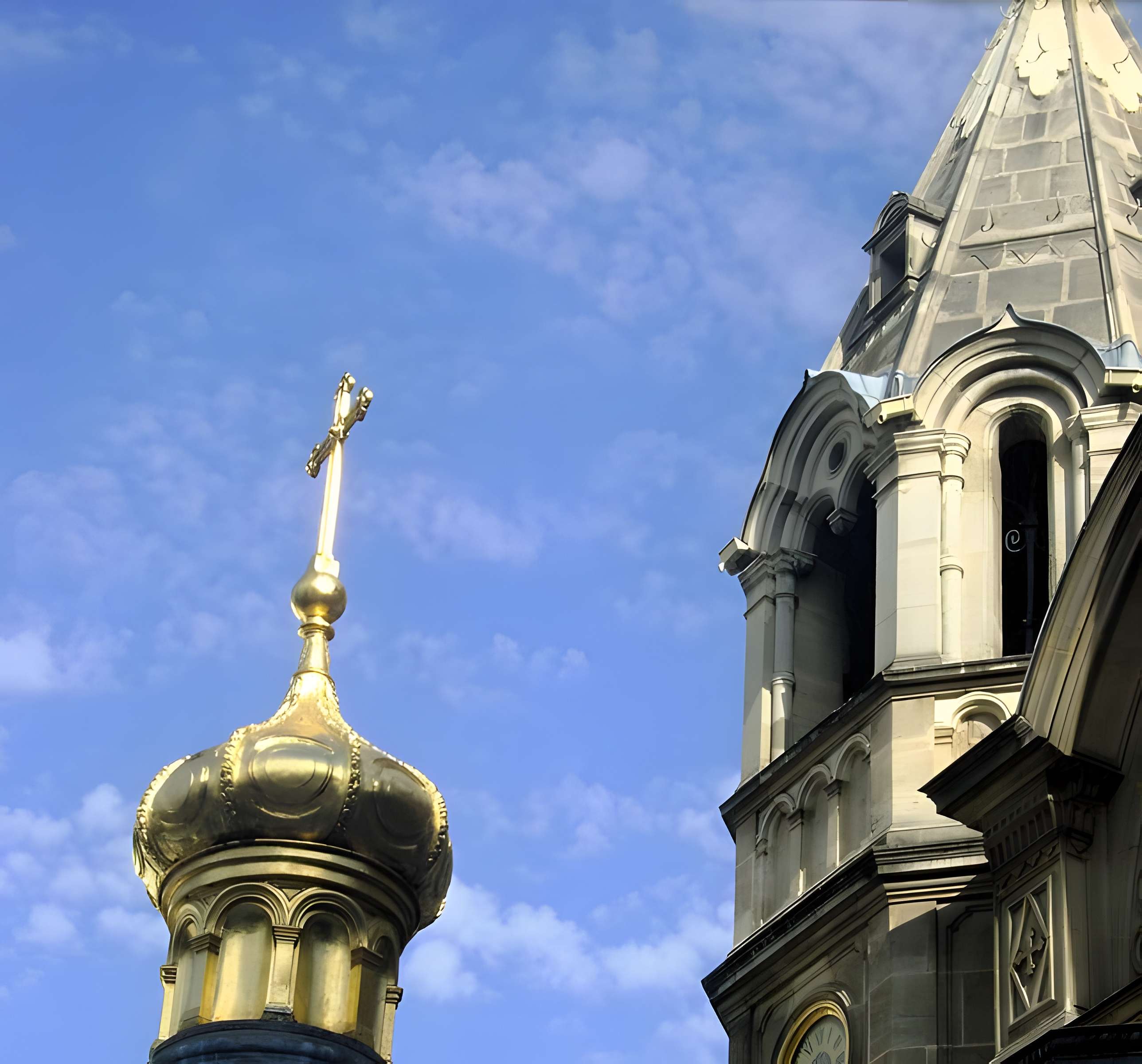 Cathédrale orthodoxe Saint-Alexandre-Nevsky