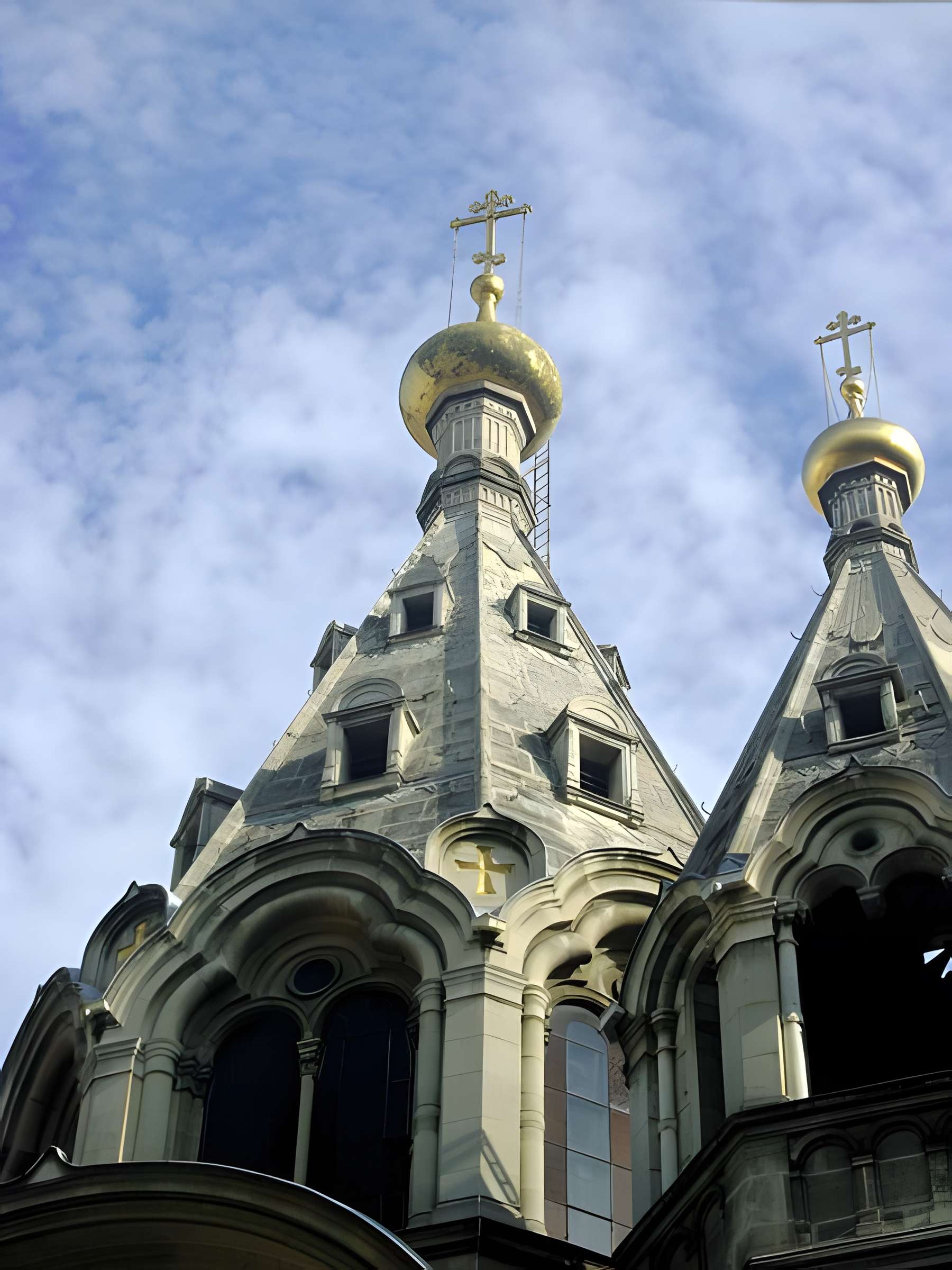 Cathédrale orthodoxe Saint-Alexandre-Nevsky