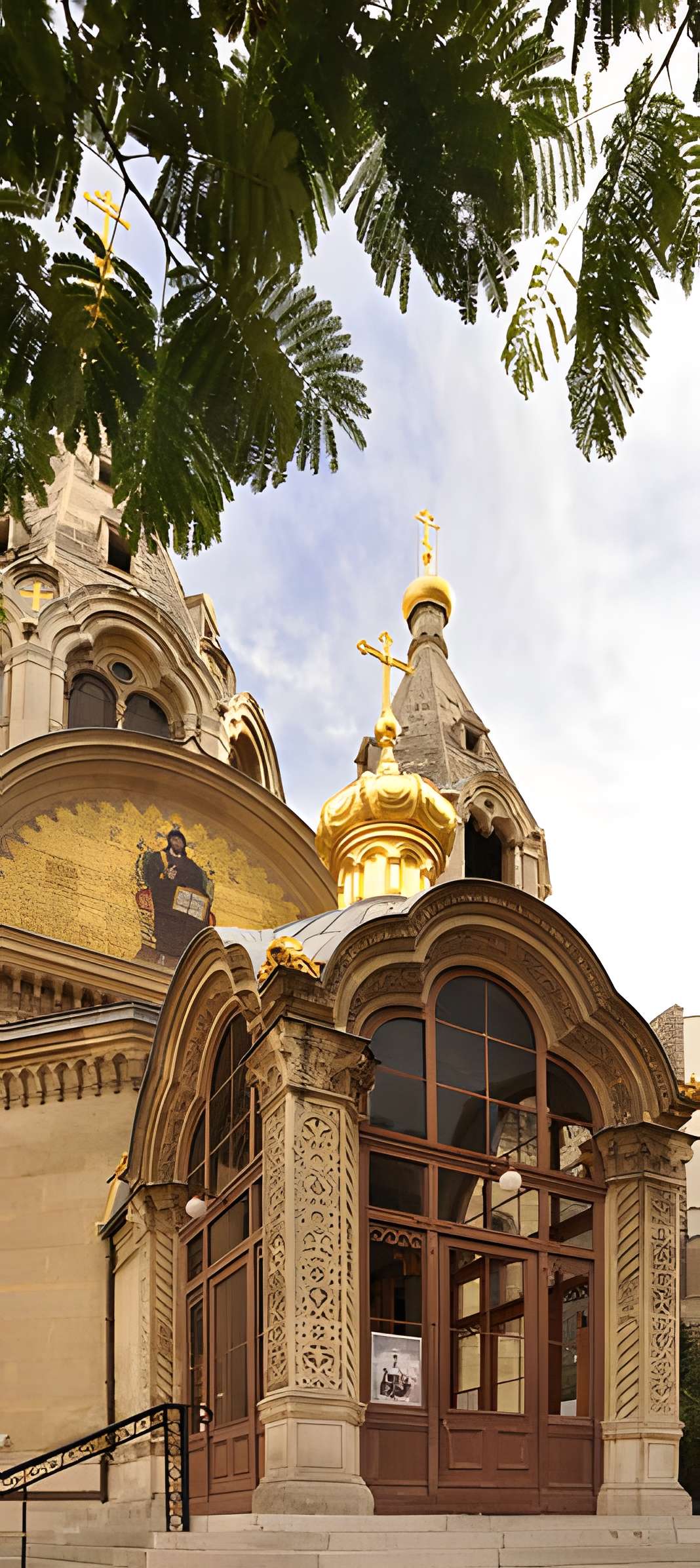 Cathédrale orthodoxe Saint-Alexandre-Nevsky