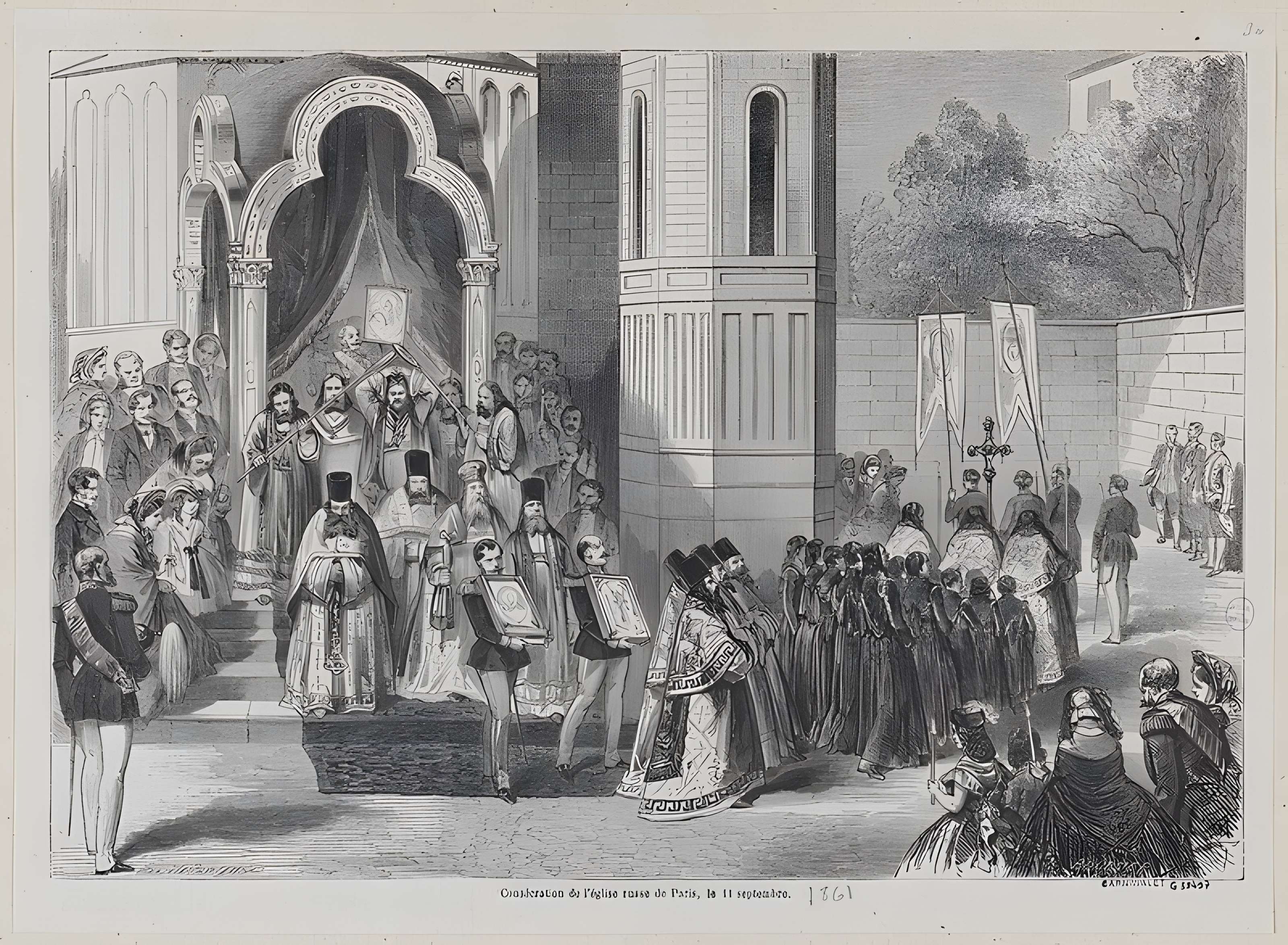 Cathédrale orthodoxe Saint-Alexandre-Nevsky