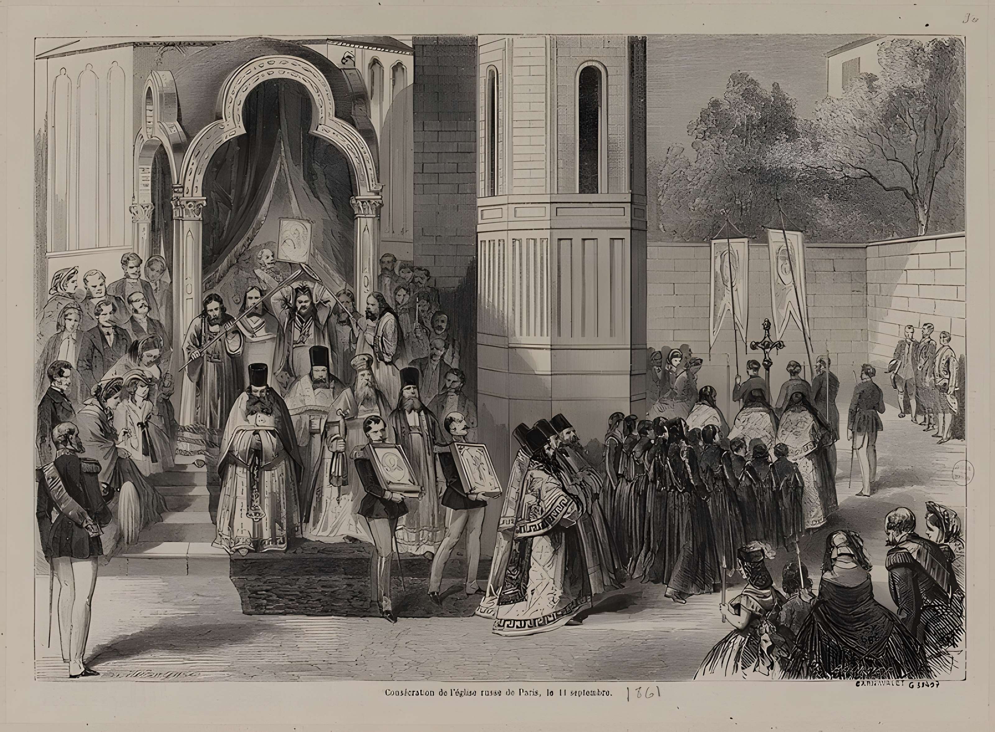 Cathédrale orthodoxe Saint-Alexandre-Nevsky