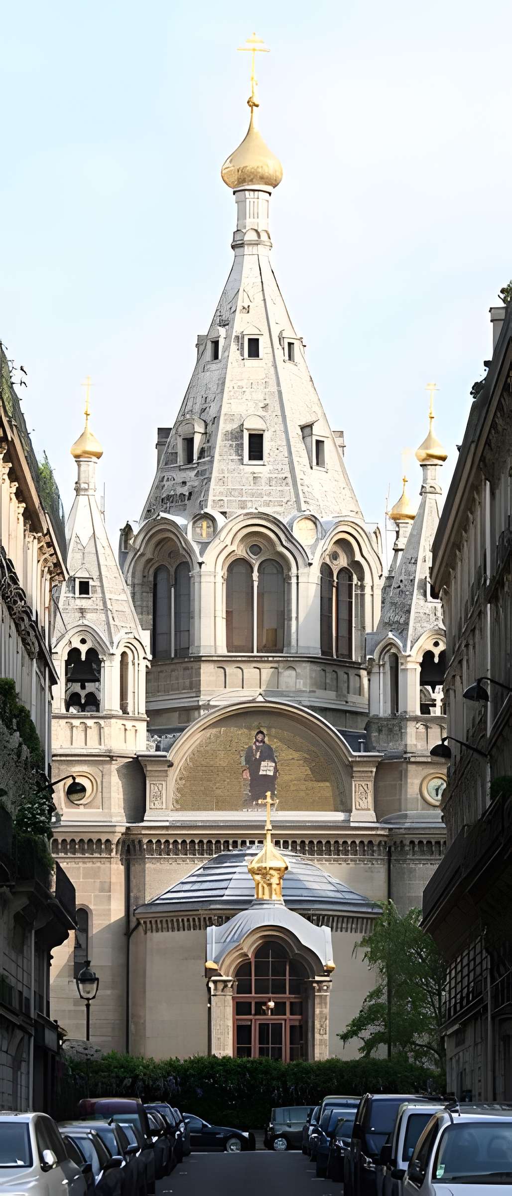 Cathédrale orthodoxe Saint-Alexandre-Nevsky