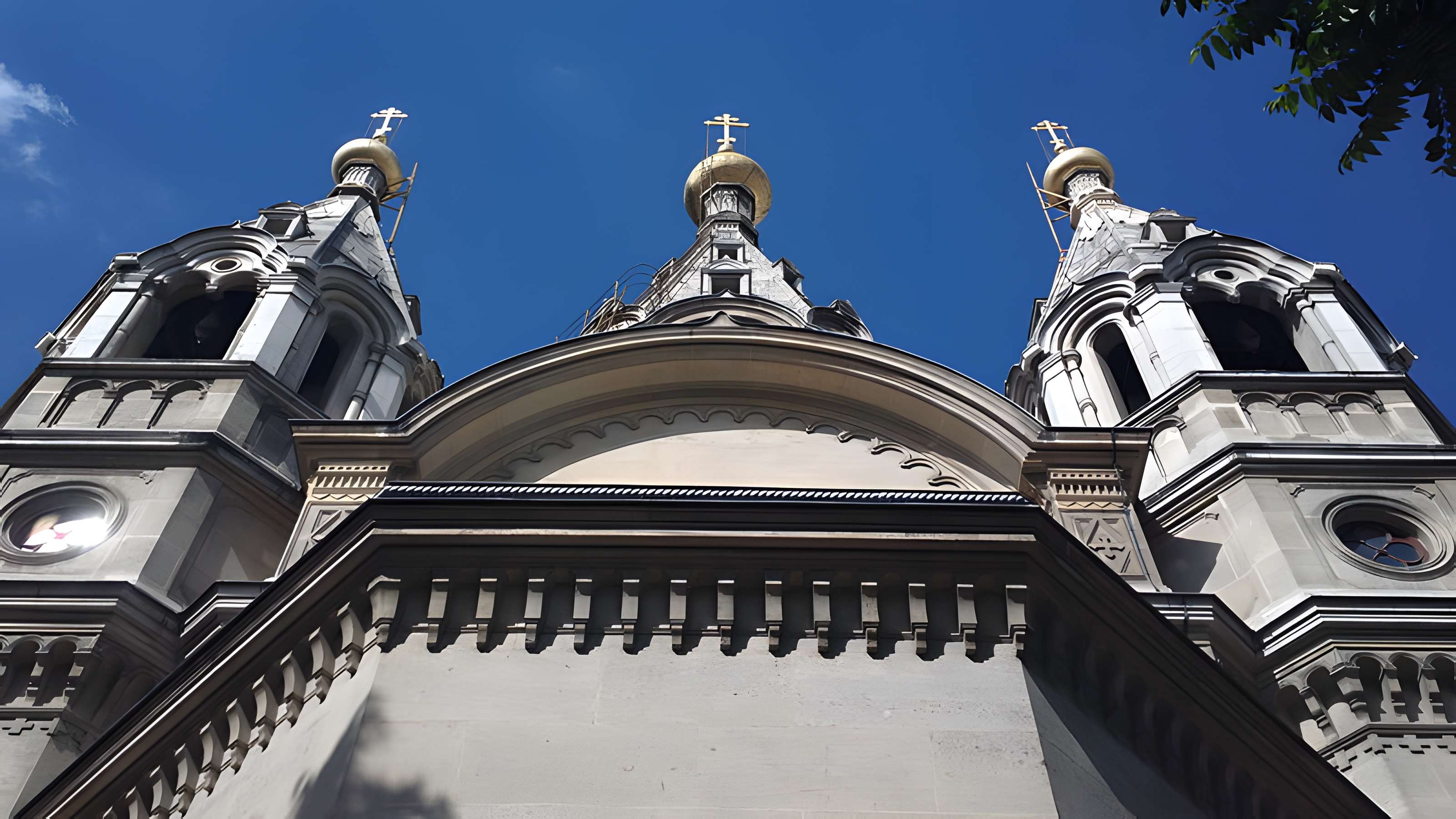 Cathédrale orthodoxe Saint-Alexandre-Nevsky