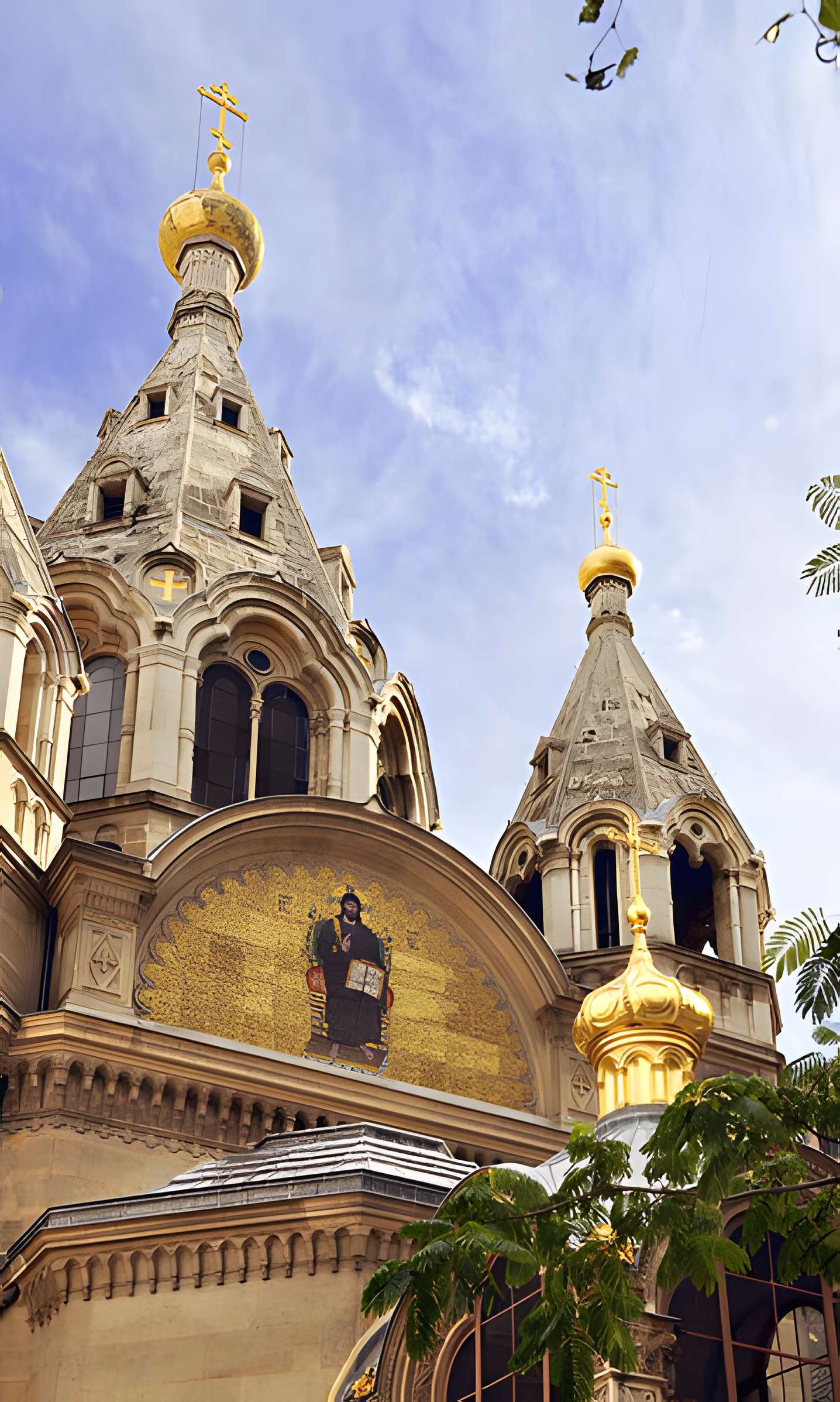 Cathédrale orthodoxe Saint-Alexandre-Nevsky