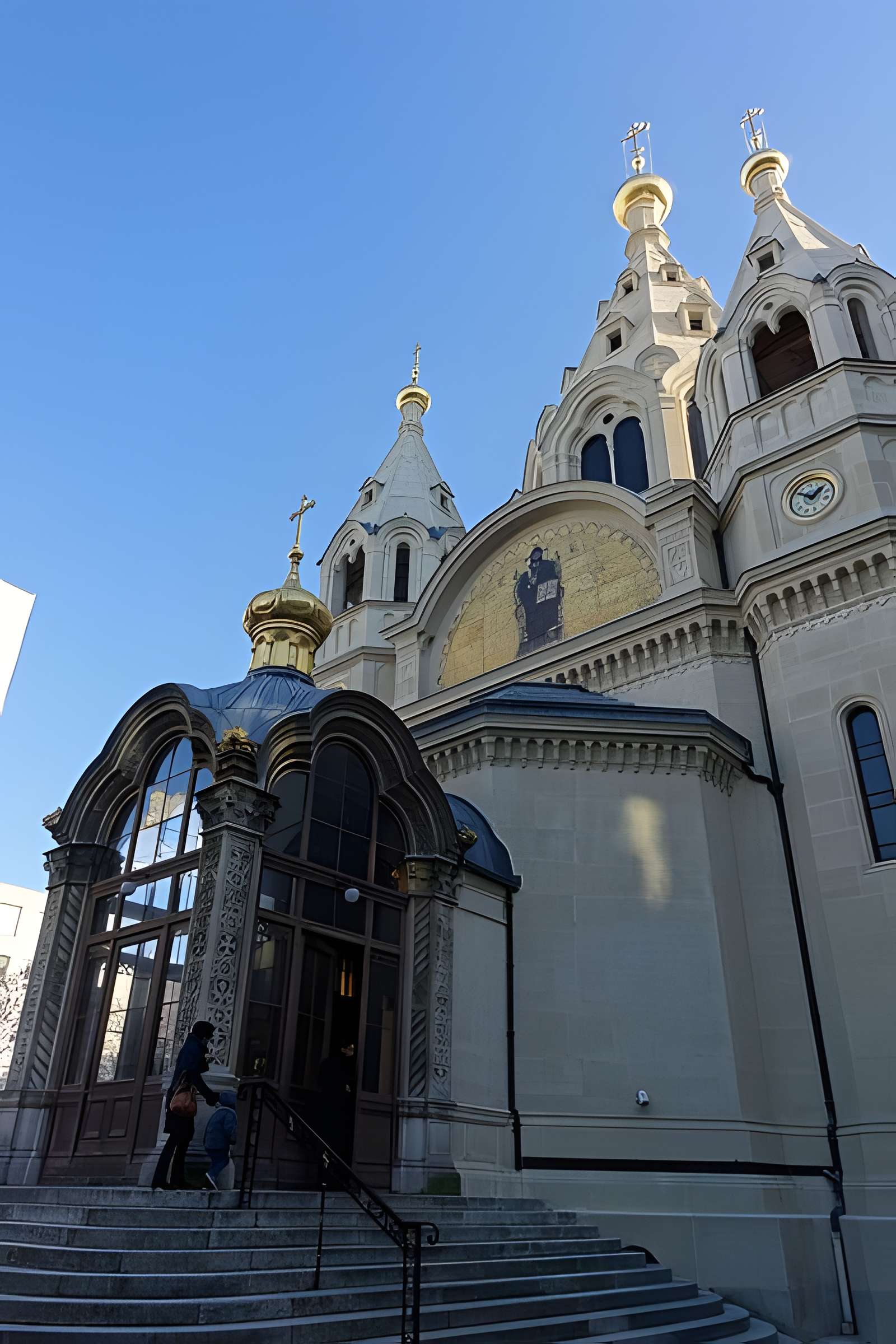Cathédrale orthodoxe Saint-Alexandre-Nevsky