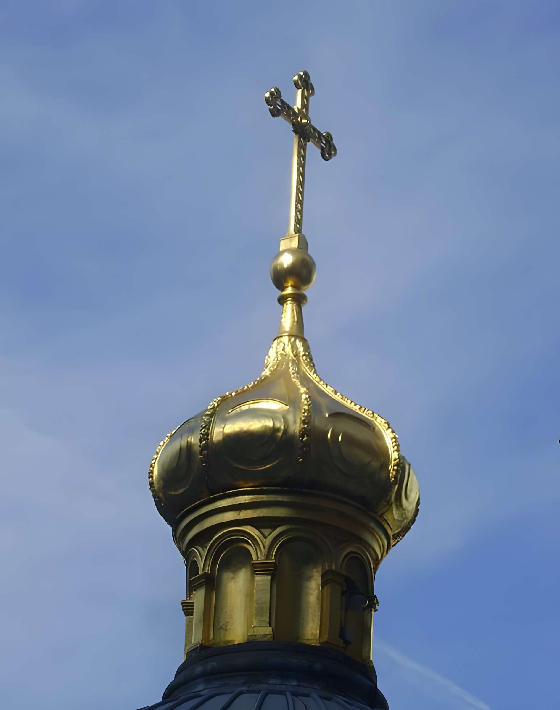 Cathédrale orthodoxe Saint-Alexandre-Nevsky