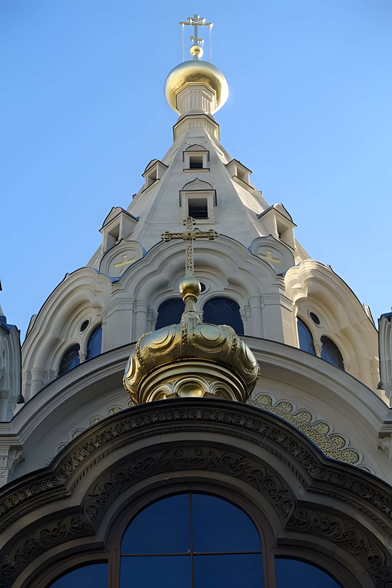 Cathédrale orthodoxe Saint-Alexandre-Nevsky