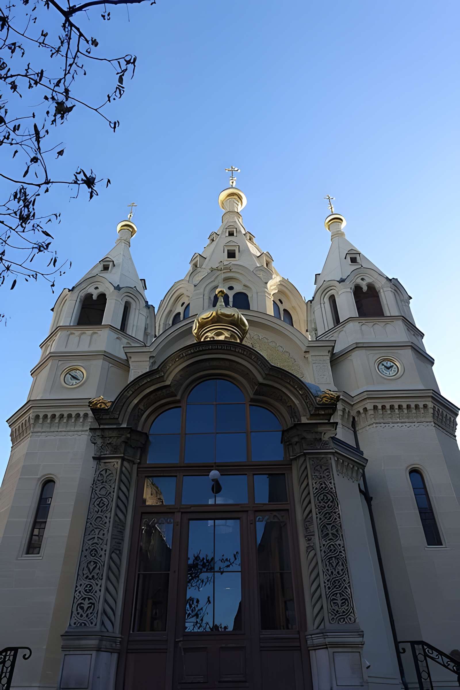 Cathédrale orthodoxe Saint-Alexandre-Nevsky
