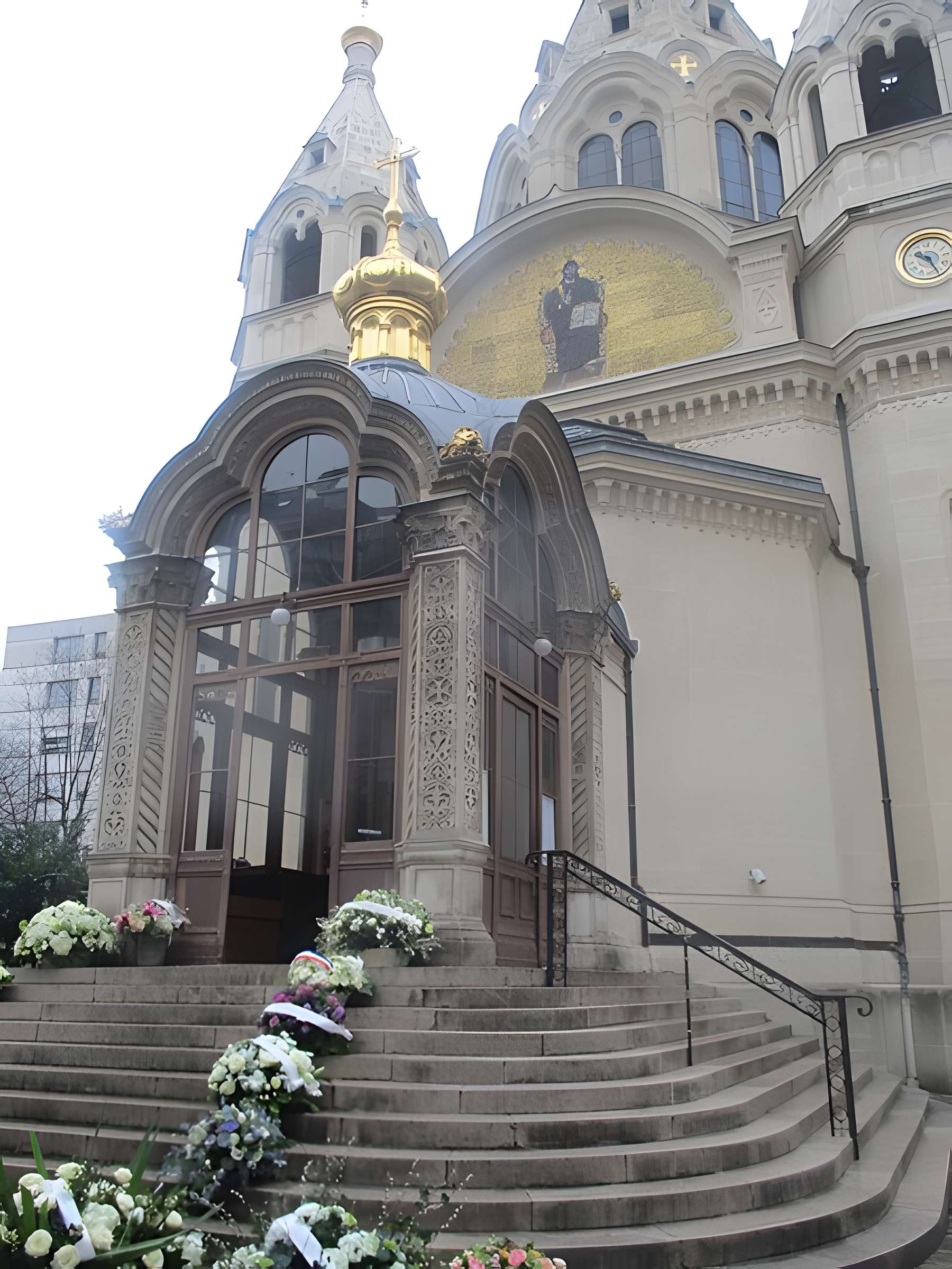 Cathédrale orthodoxe Saint-Alexandre-Nevsky