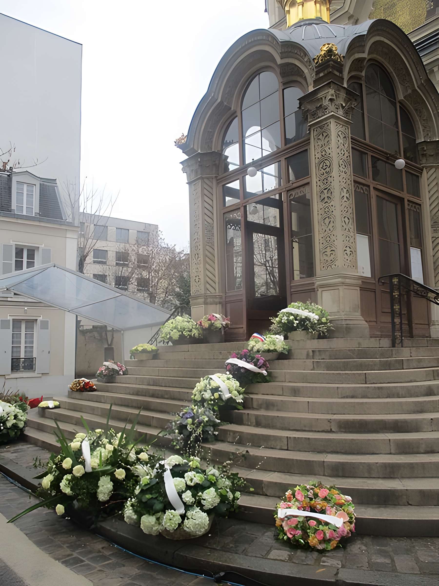 Cathédrale orthodoxe Saint-Alexandre-Nevsky