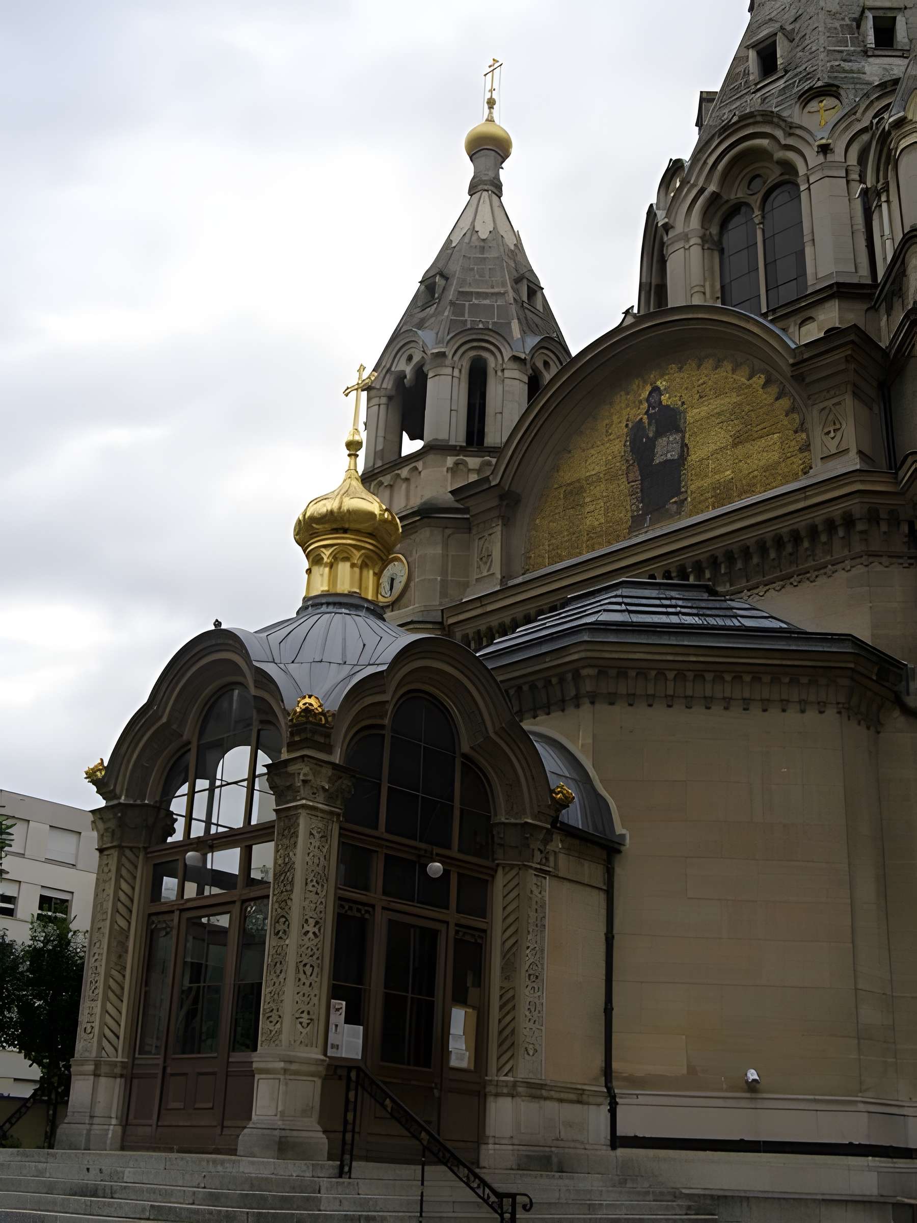 Cathédrale orthodoxe Saint-Alexandre-Nevsky