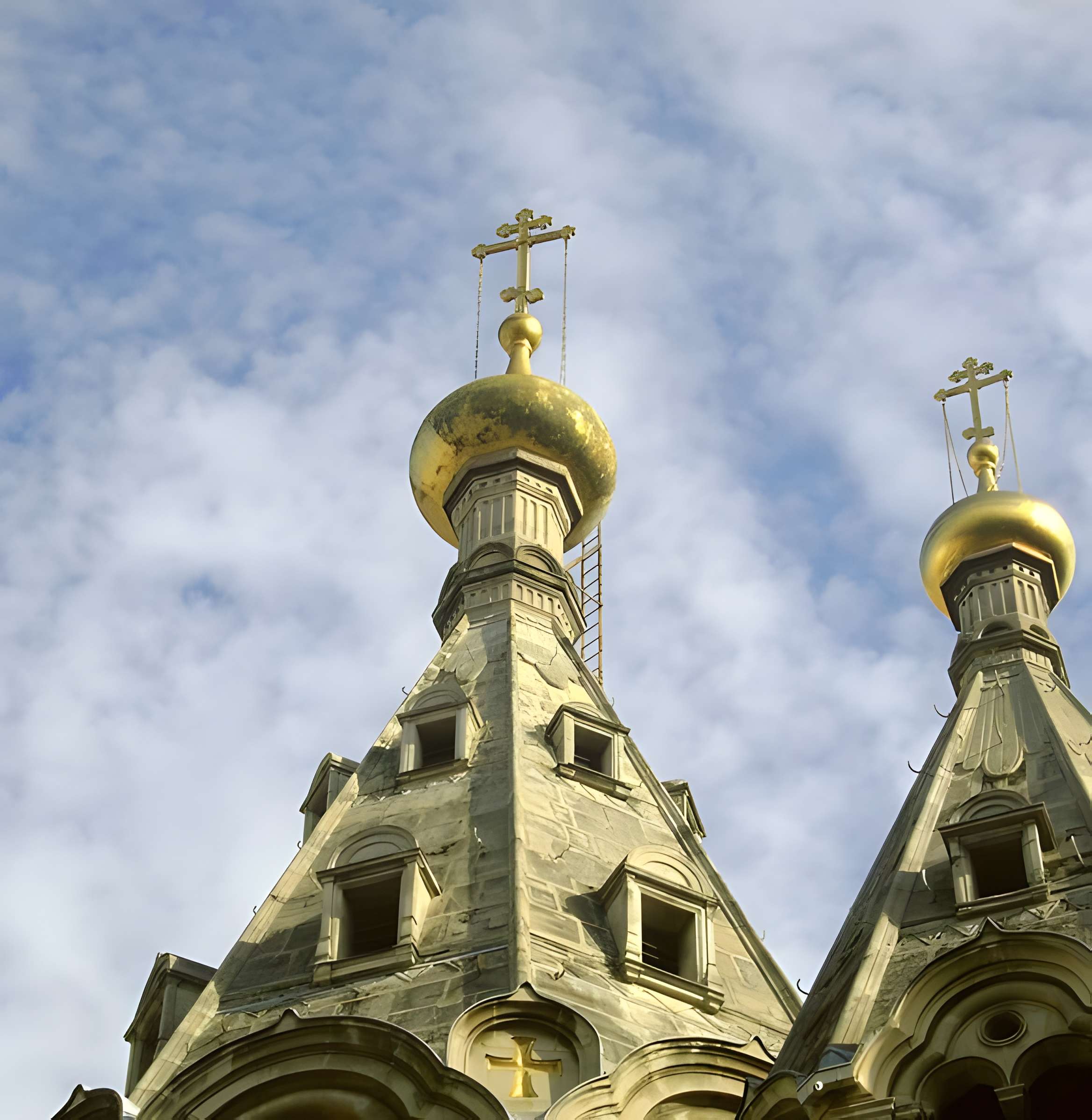 Cathédrale orthodoxe Saint-Alexandre-Nevsky