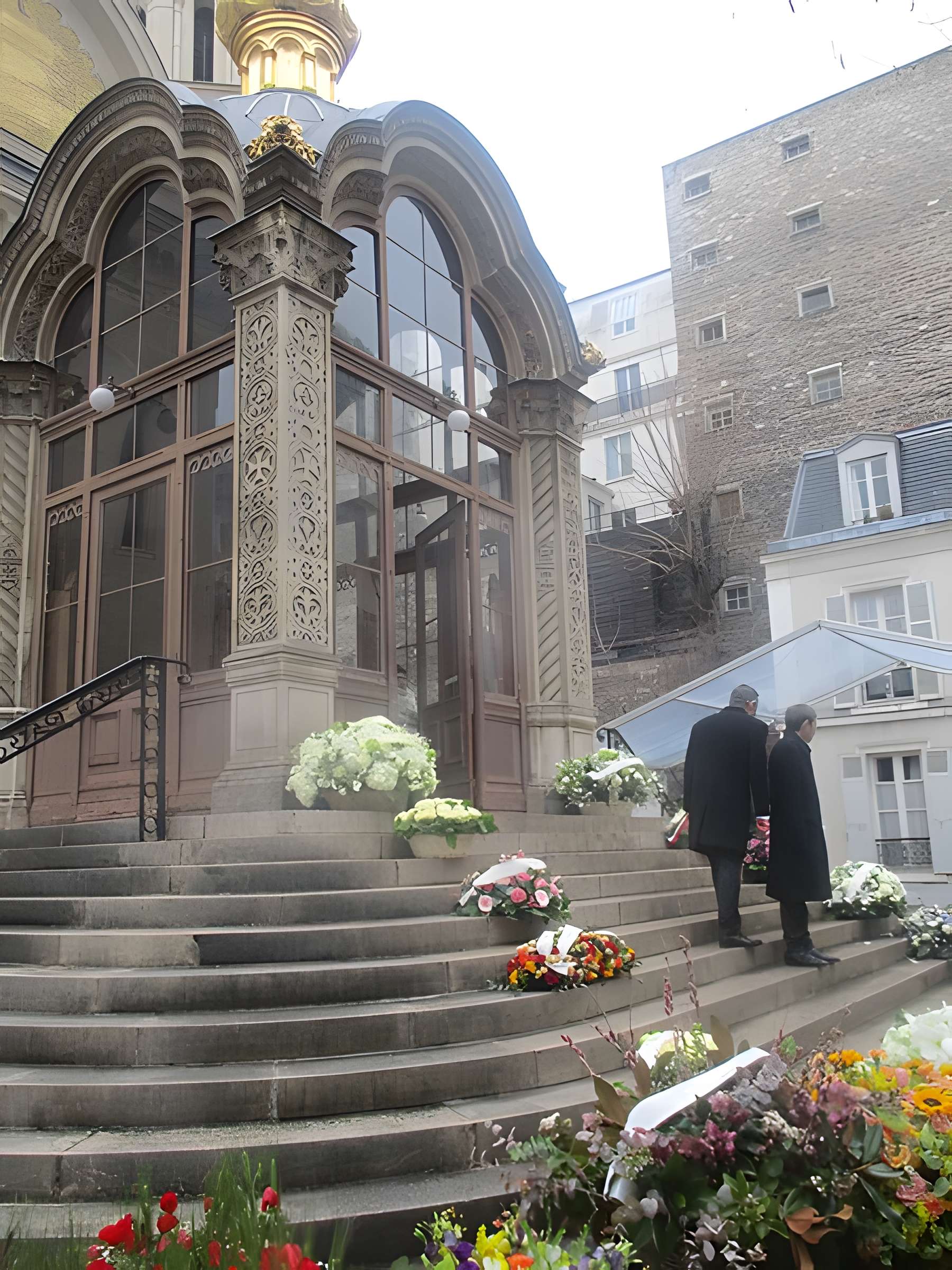 Cathédrale orthodoxe Saint-Alexandre-Nevsky