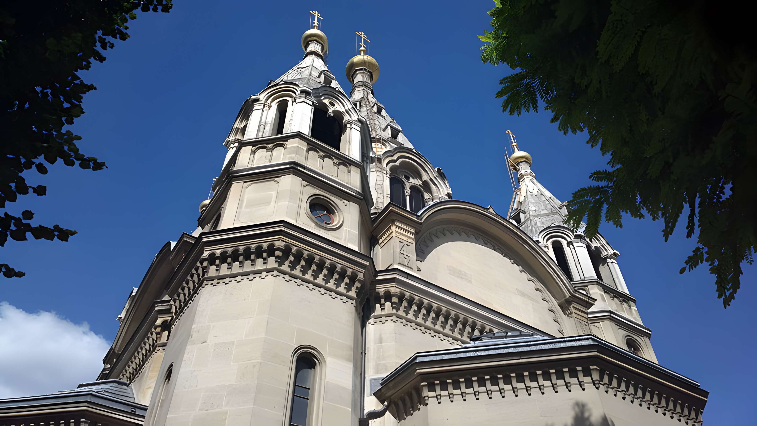 Cathédrale orthodoxe Saint-Alexandre-Nevsky