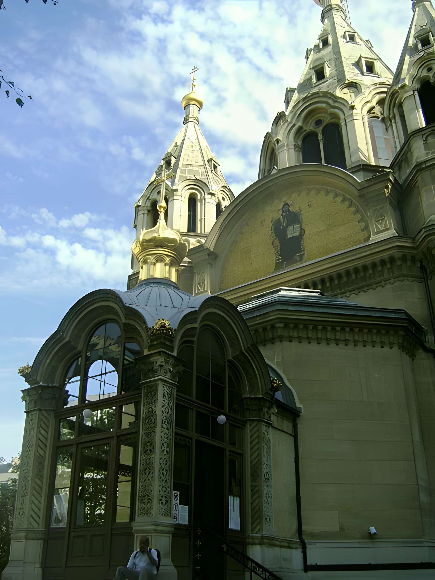 Cathédrale orthodoxe Saint-Alexandre-Nevsky