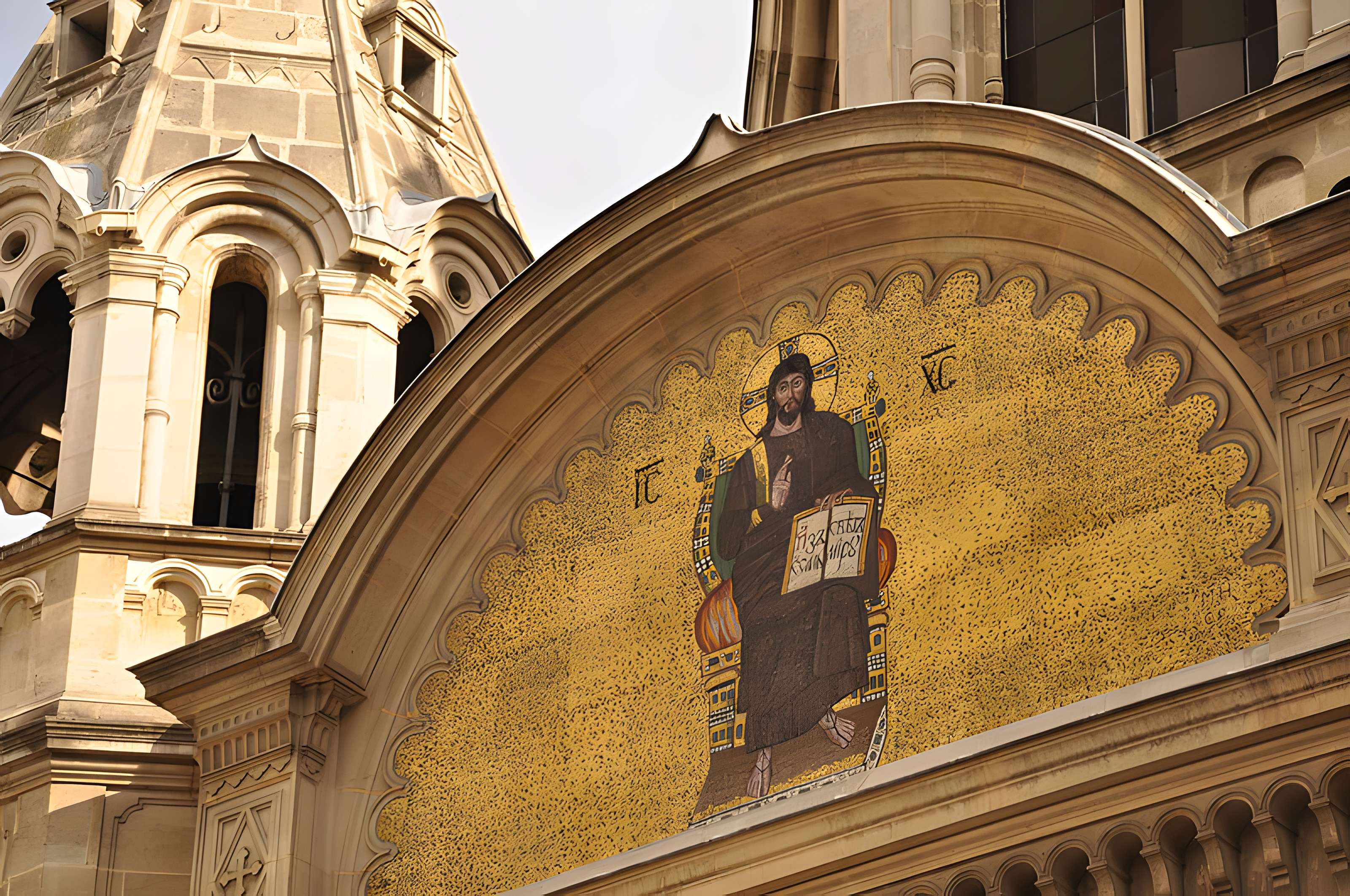 Cathédrale orthodoxe Saint-Alexandre-Nevsky