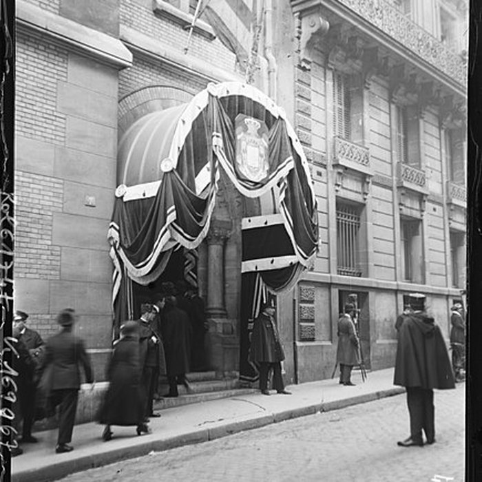 Photo de Cathédrale grecque Saint-Étienne à Paris