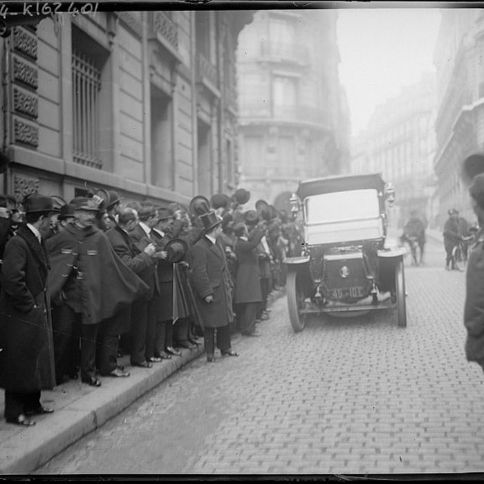 Photo de Cathédrale grecque Saint-Étienne à Paris