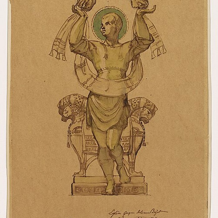 Photo de Cathédrale grecque Saint-Étienne à Paris