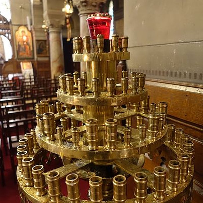 Photo de Cathédrale grecque Saint-Étienne à Paris
