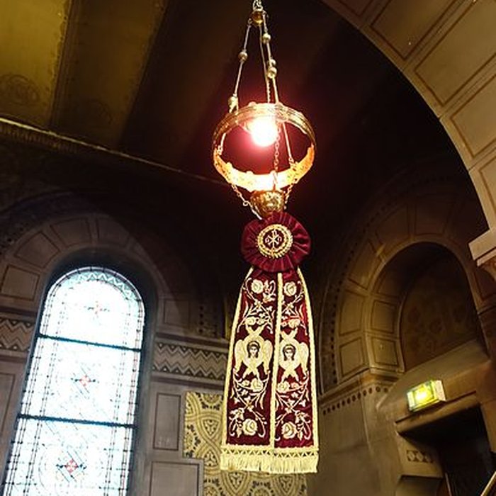 Photo de Cathédrale grecque Saint-Étienne à Paris