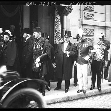 Cathédrale grecque Saint-Étienne à Paris