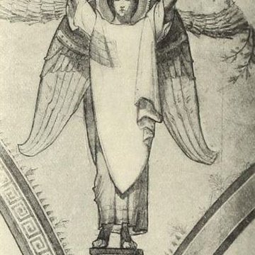 Cathédrale grecque Saint-Étienne à Paris